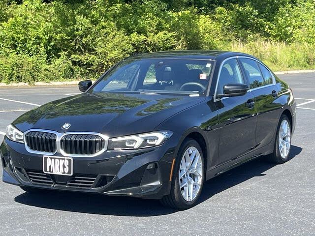 2025 BMW 3 Series 330i xDrive