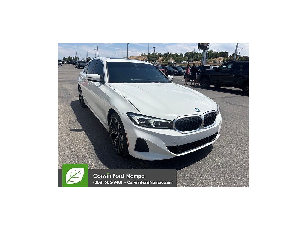 2025 BMW 3 Series 330i xDrive