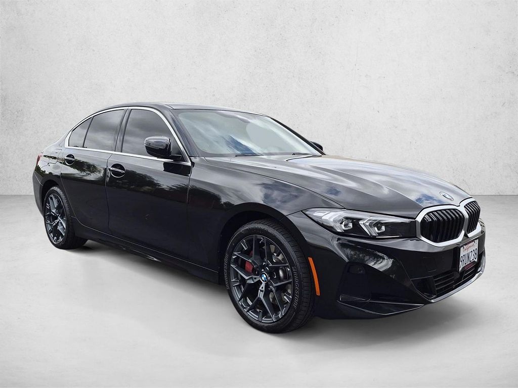 2025 BMW 3 Series 330i xDrive