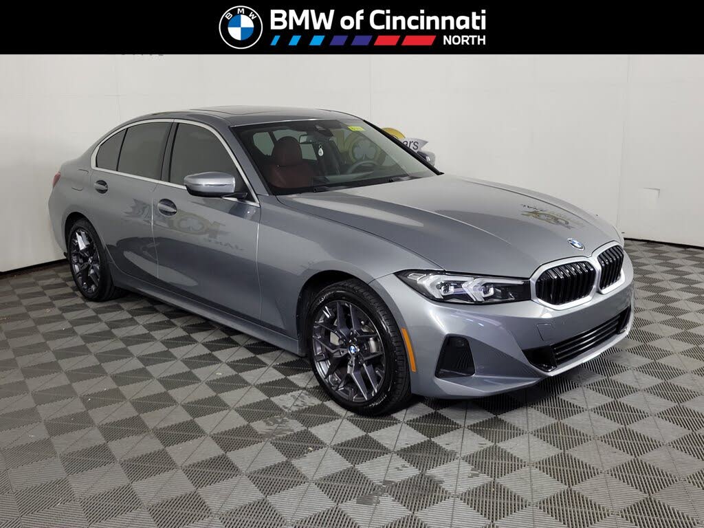 2025 BMW 3 Series 330i xDrive