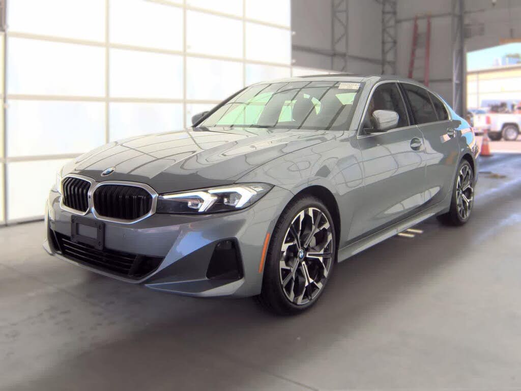 2025 BMW 3 Series 330i xDrive