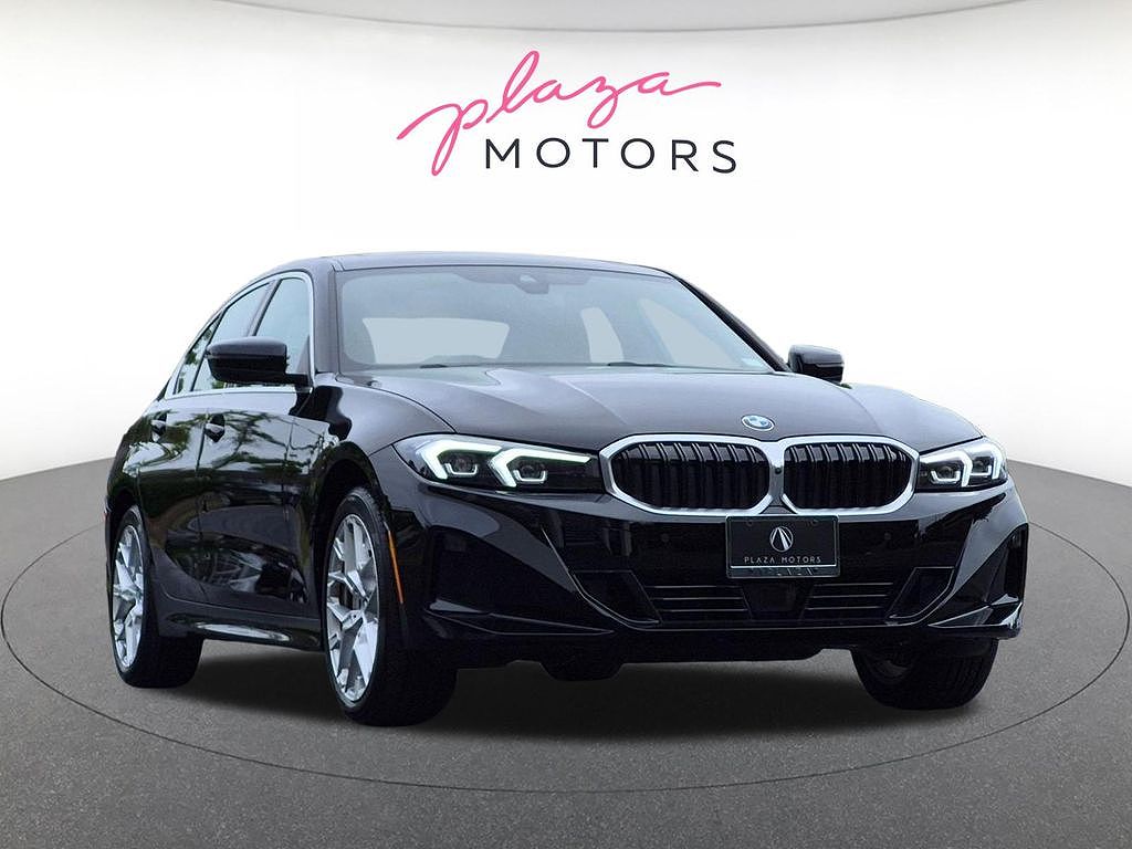2025 BMW 330i xDrive