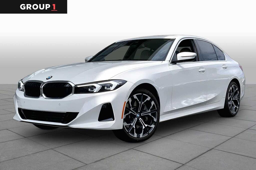 2026 BMW 3 Series 330i xDrive
