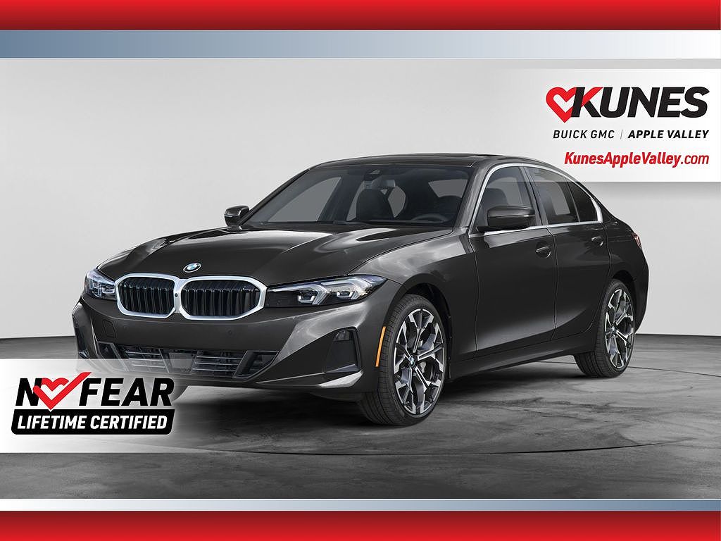 2026 BMW 3 Series 330i xDrive