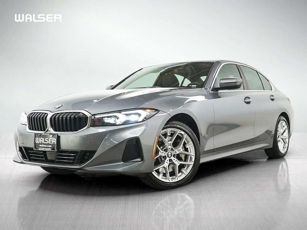2026 BMW 3 Series 330i xDrive