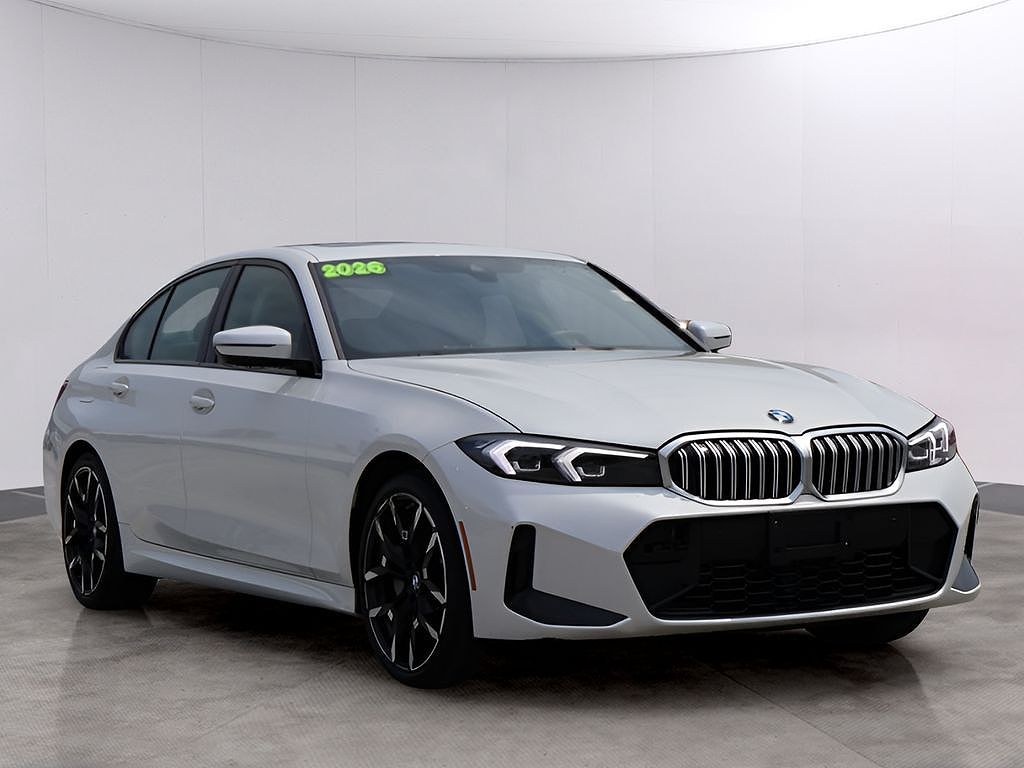2026 BMW 3 Series 330i xDrive