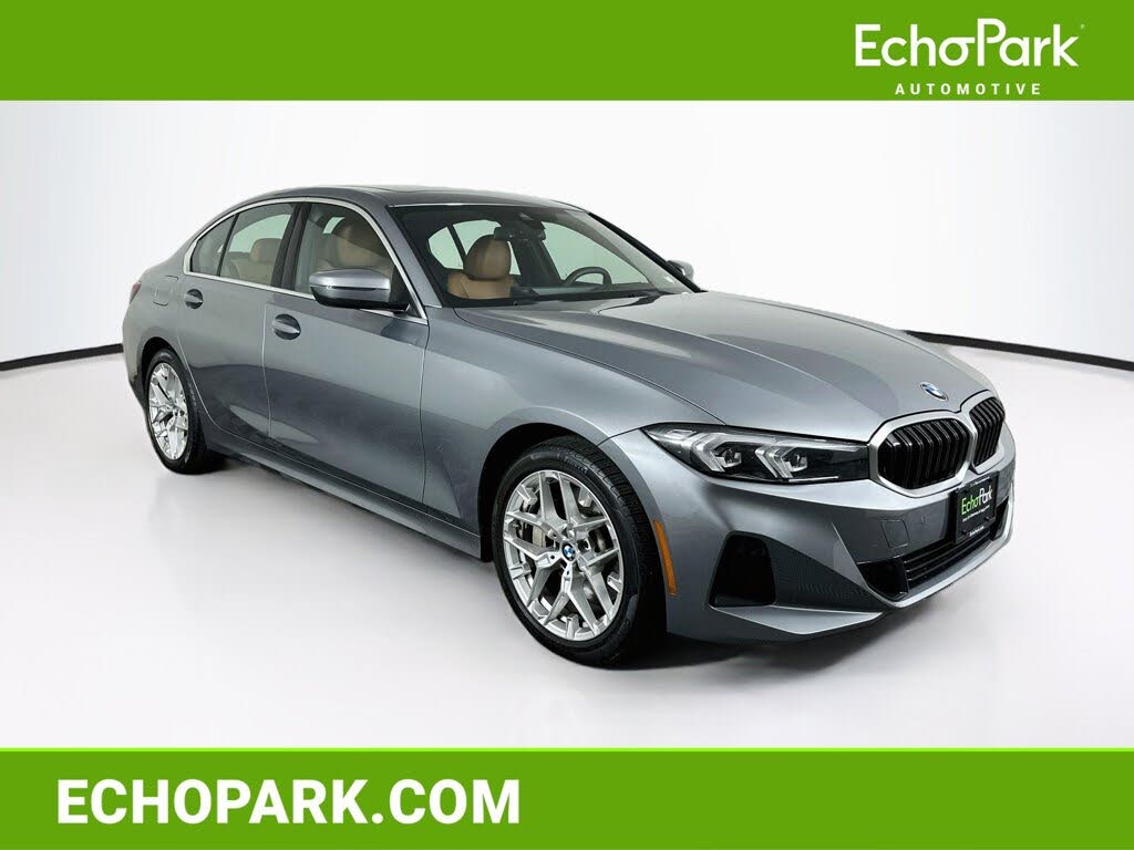 2026 BMW 3 Series 330i xDrive