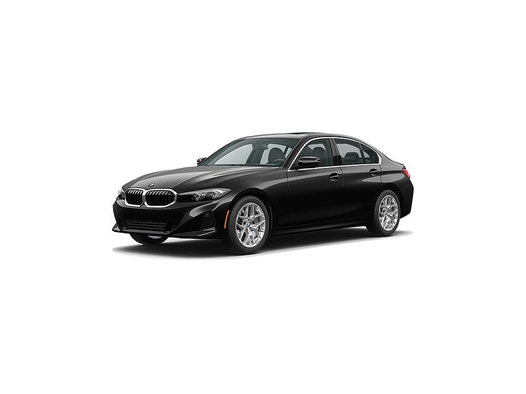 2026 BMW 3 Series 330i xDrive