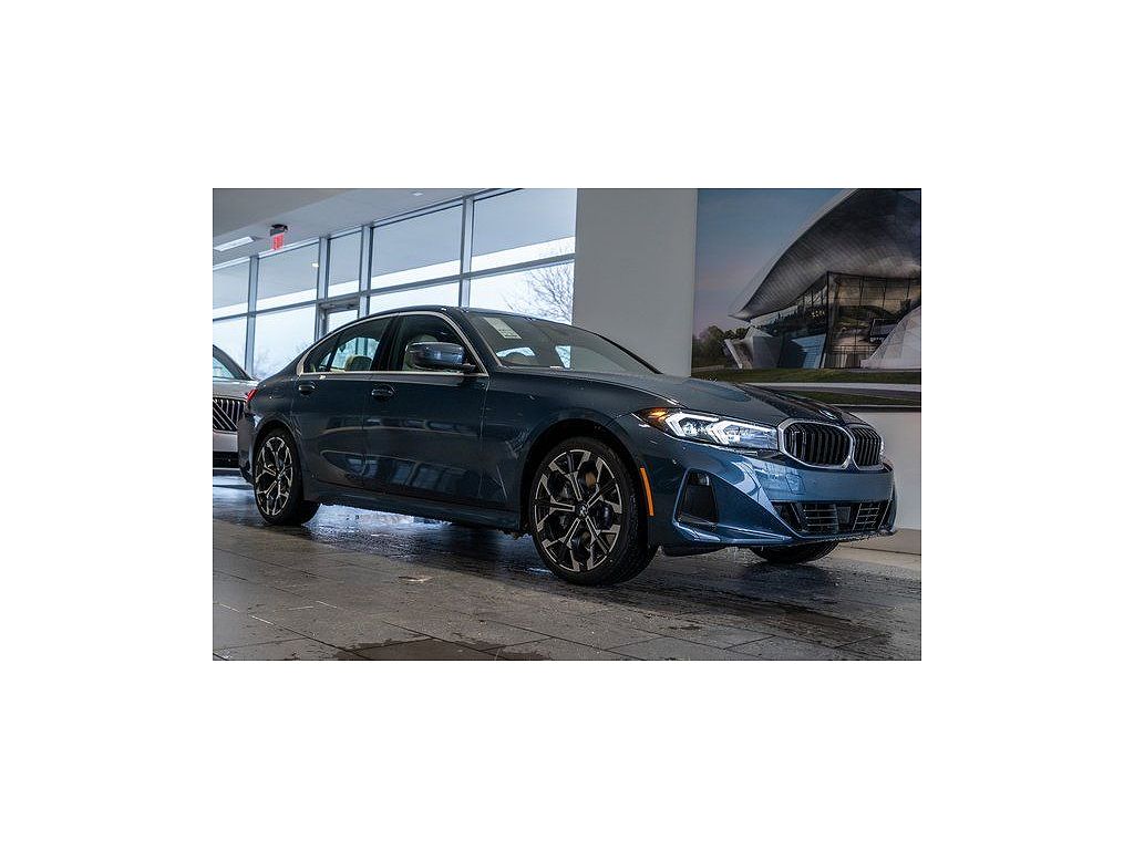 2026 BMW 3 Series 330i xDrive