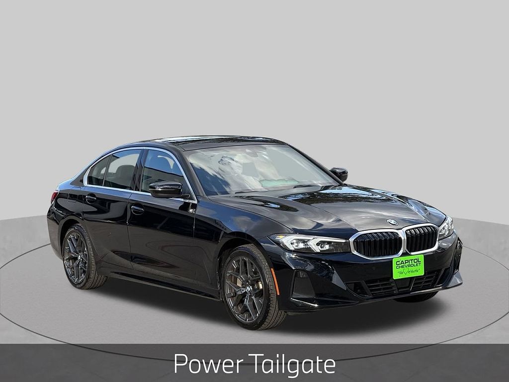 2026 BMW 3 Series 330i NA xDrive