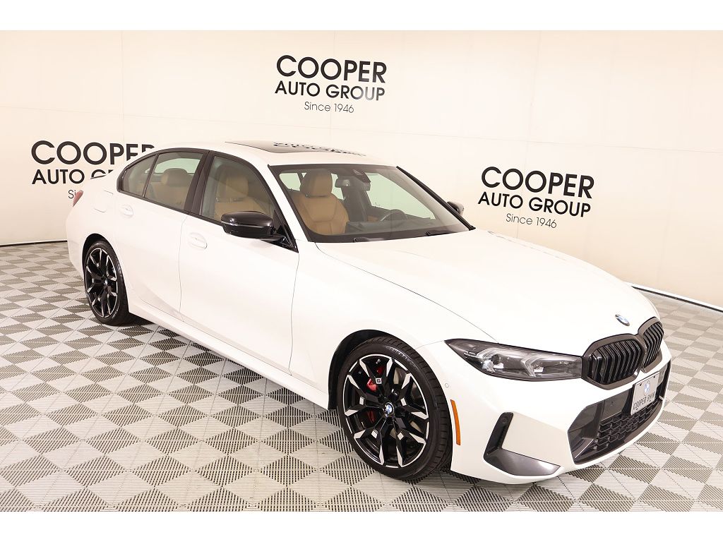 2026 BMW 3 Series 330i xDrive