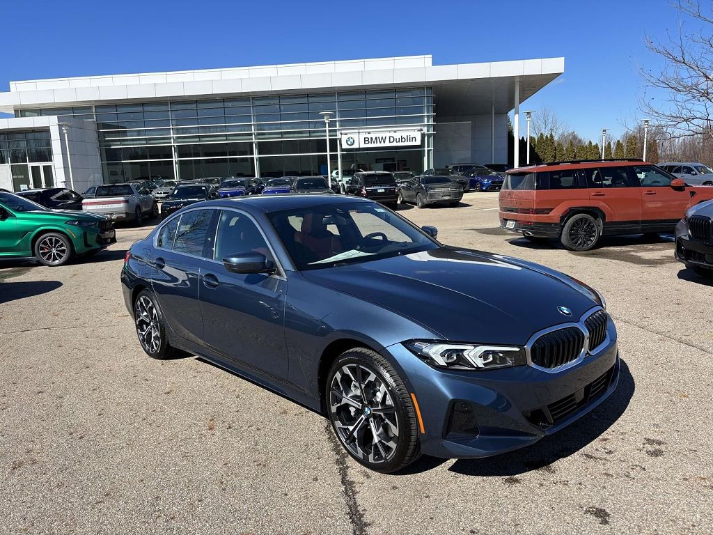 2026 BMW 3 Series 330i xDrive
