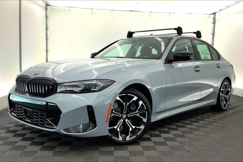 2026 BMW 3 Series 330i xDrive
