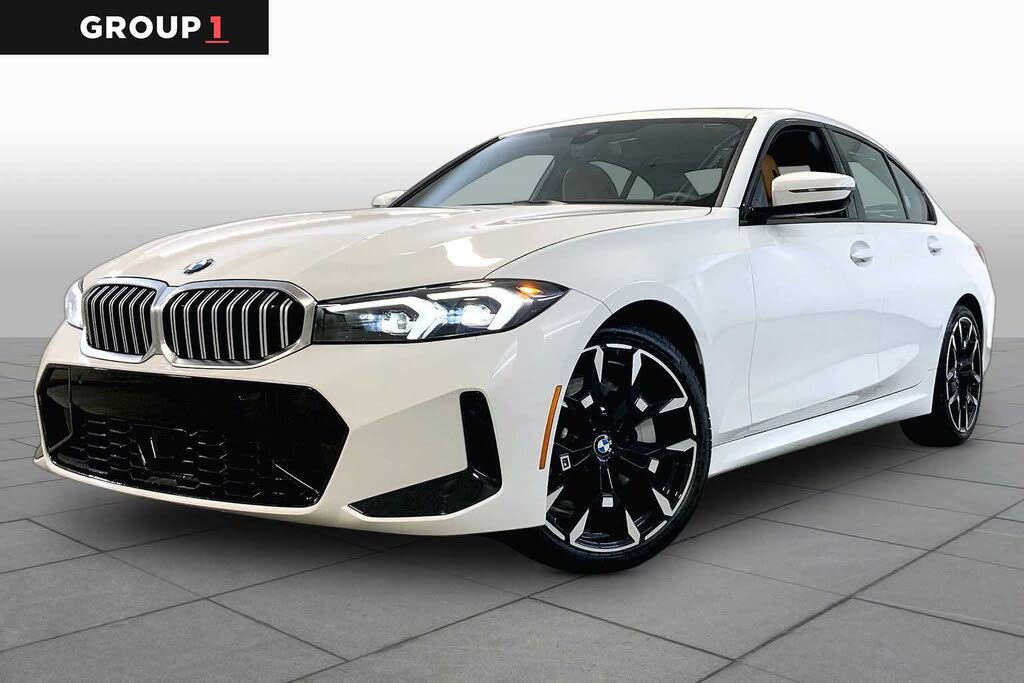 2026 BMW 3 Series 330i xDrive