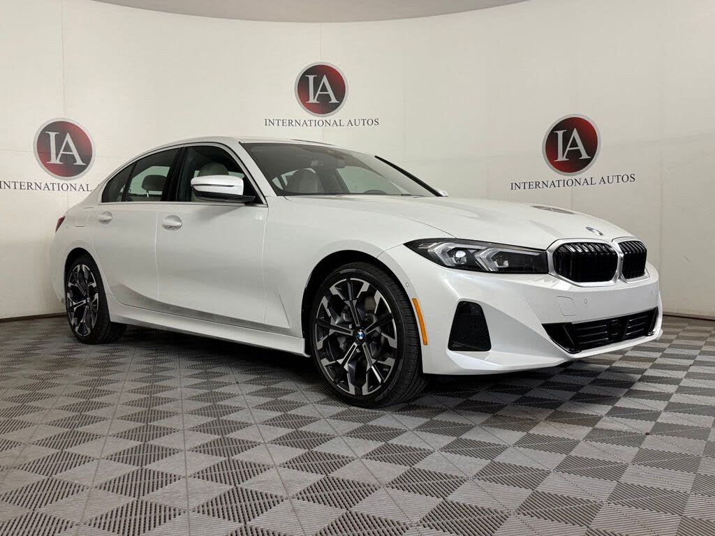 2026 BMW 330i xDrive