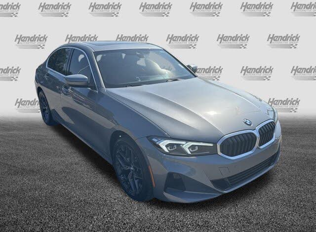 2026 BMW 3 Series 330i xDrive