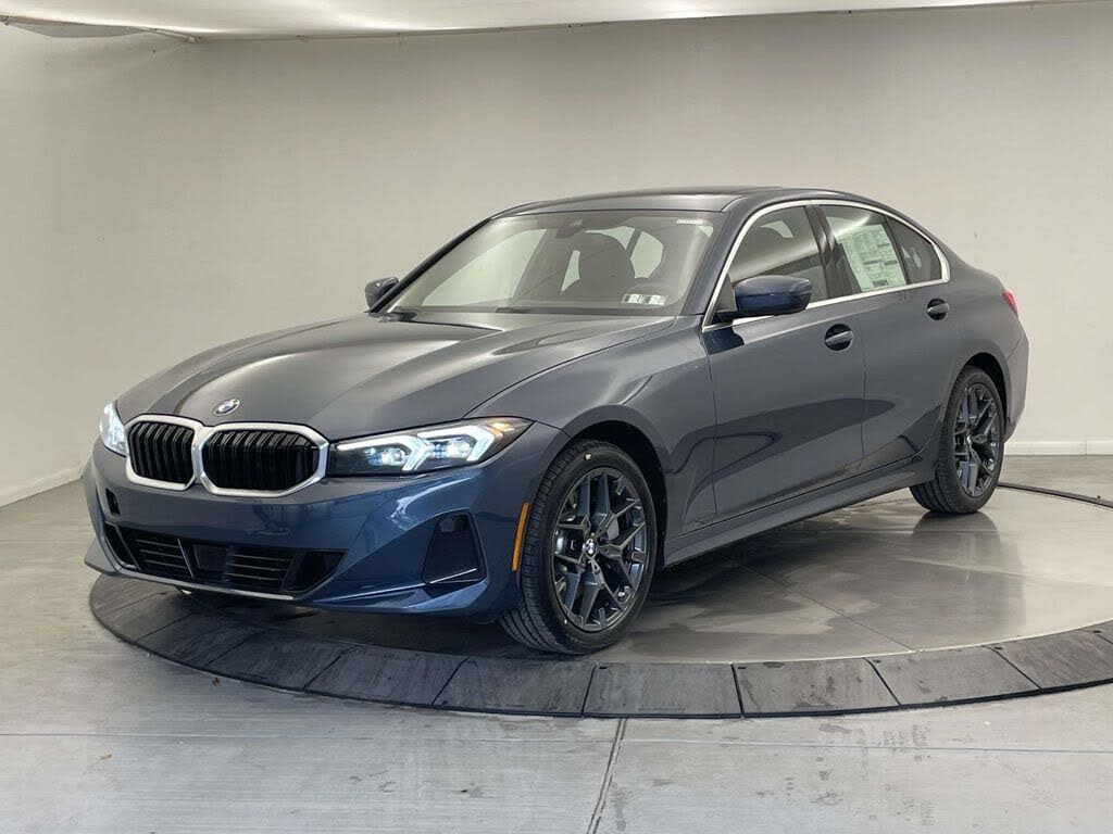 2026 BMW 3 Series 330i xDrive