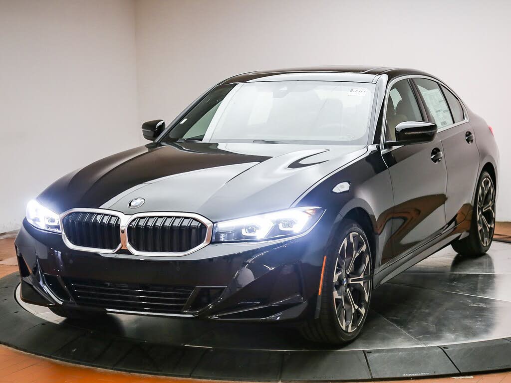 2026 BMW 3 Series 330i xDrive