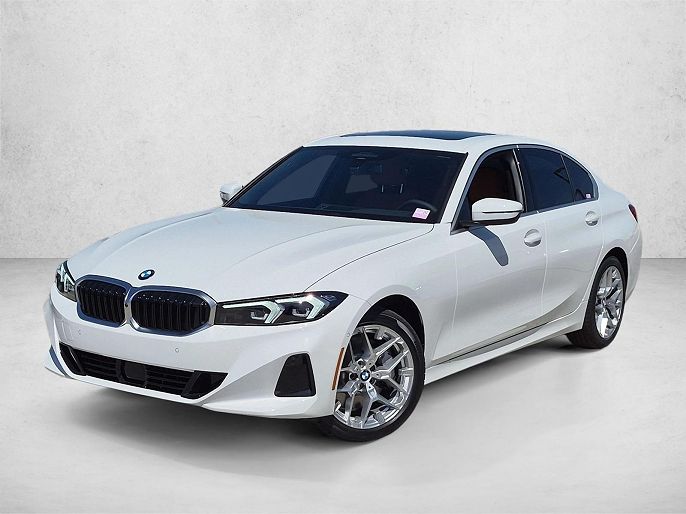 2026 BMW 3 Series 330i xDrive