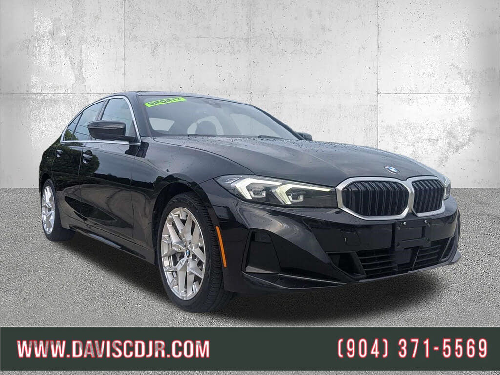 2025 BMW 3 Series 330i xDrive
