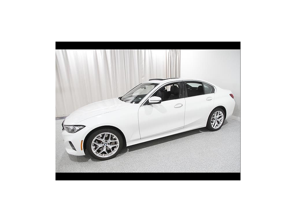 2025 BMW 3 Series 330i xDrive