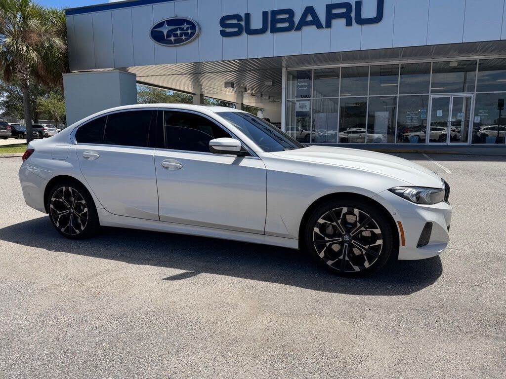 2025 BMW 3 Series 330i xDrive