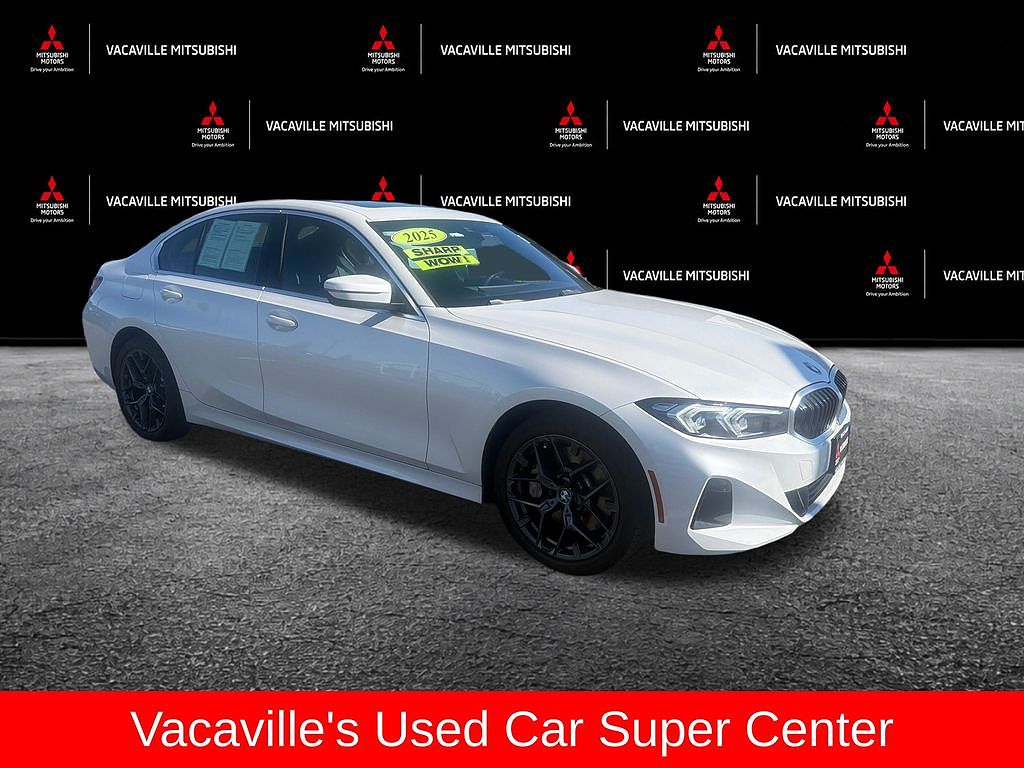 2025 BMW 3 Series 330i xDrive