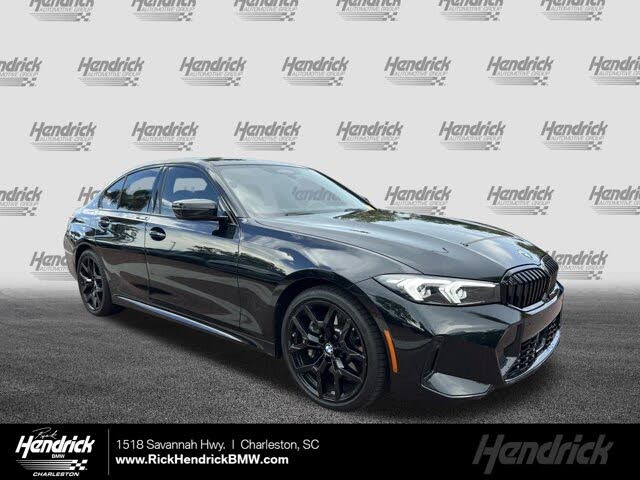 2026 BMW 3 Series 330i NA xDrive