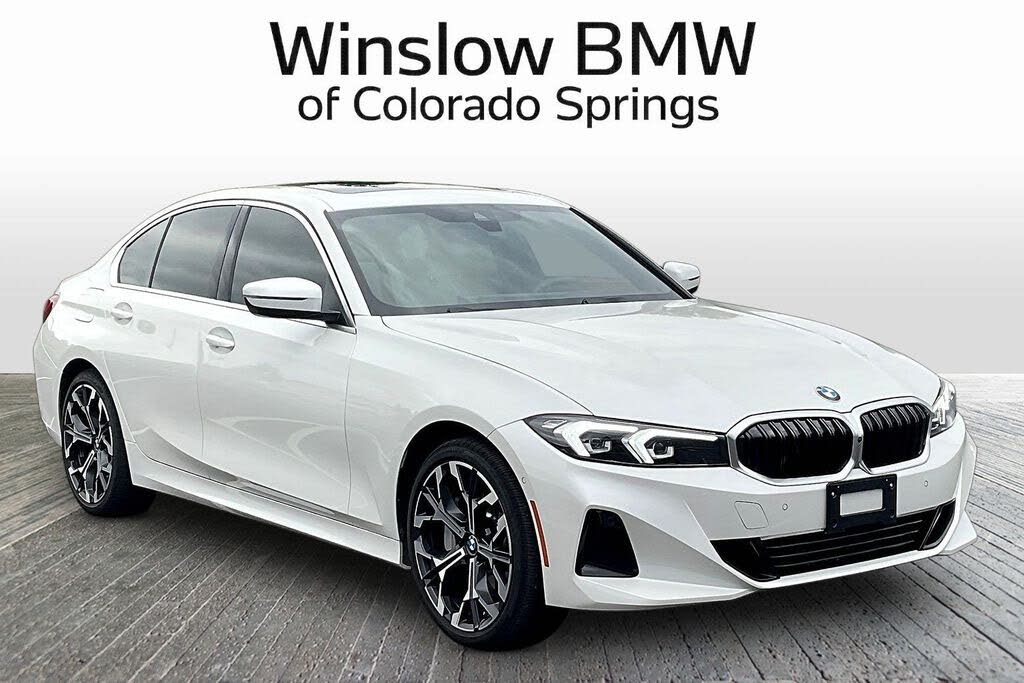 2026 BMW 3 Series 330i xDrive