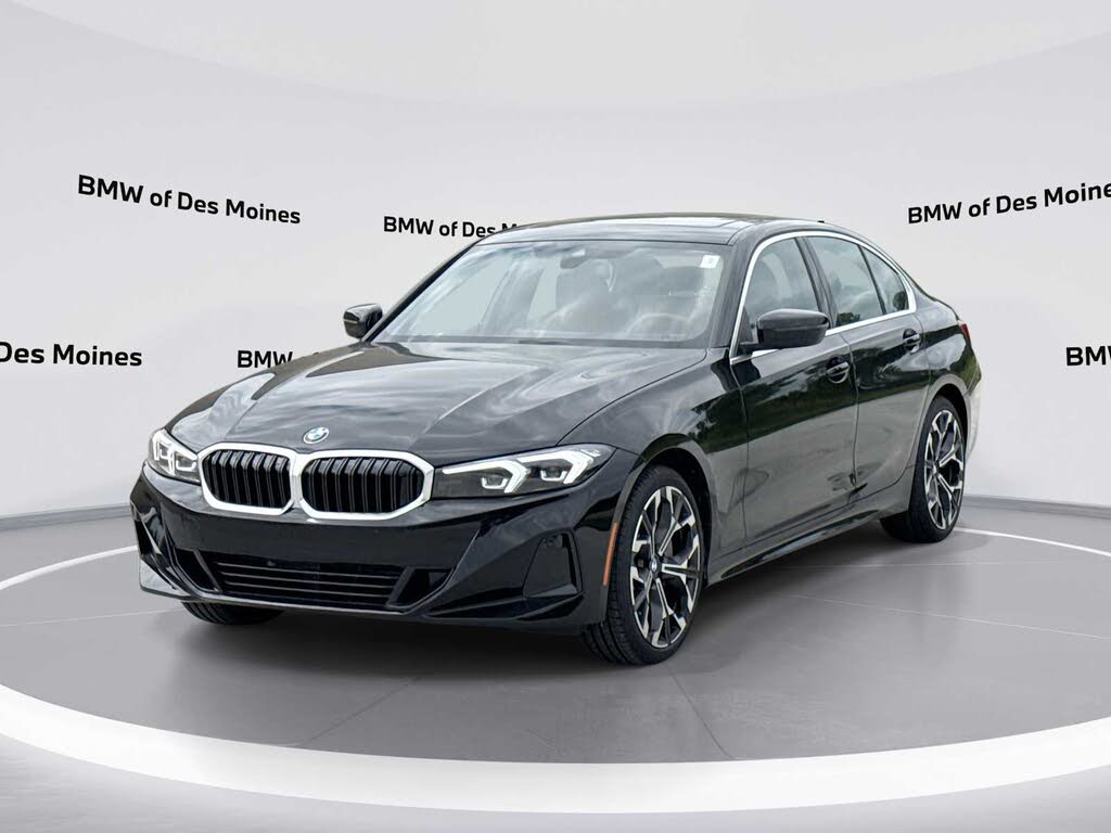 2026 BMW 3 Series 330i xDrive