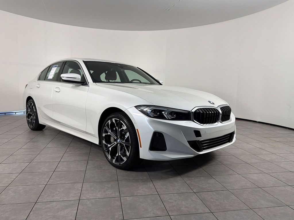 2026 BMW 3 Series 330i xDrive