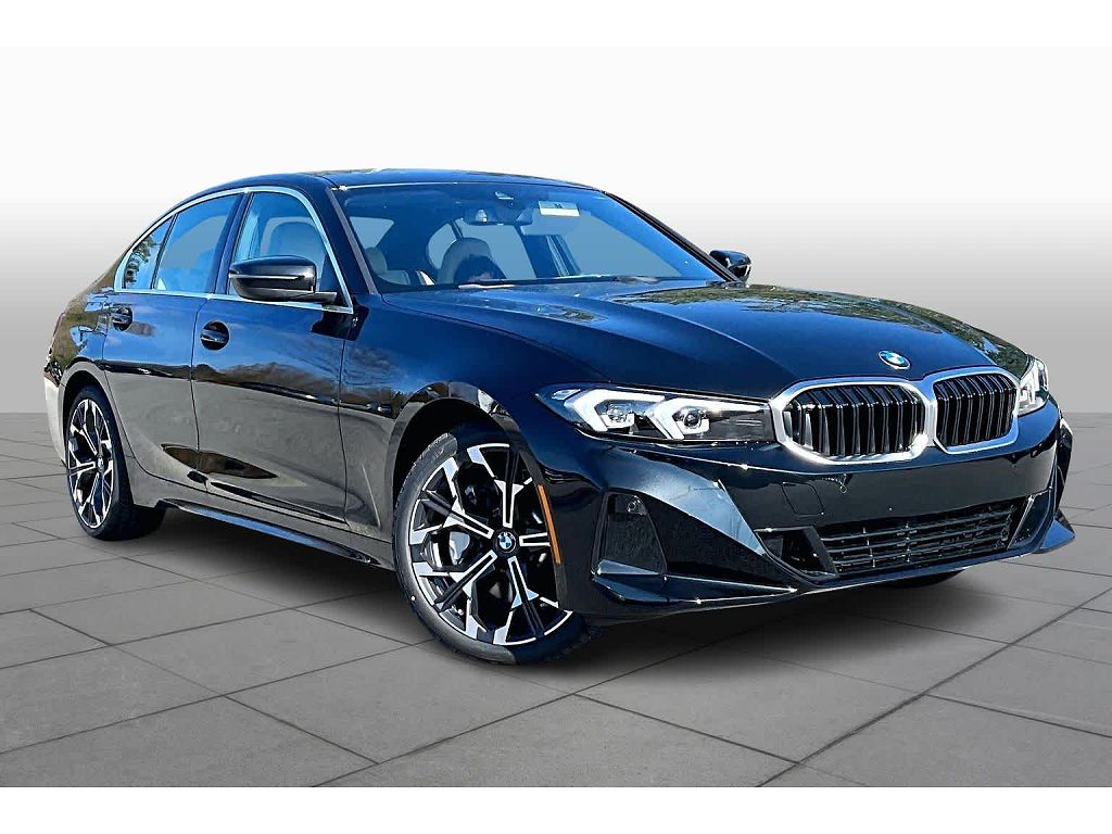 2026 BMW 3 Series 330i xDrive