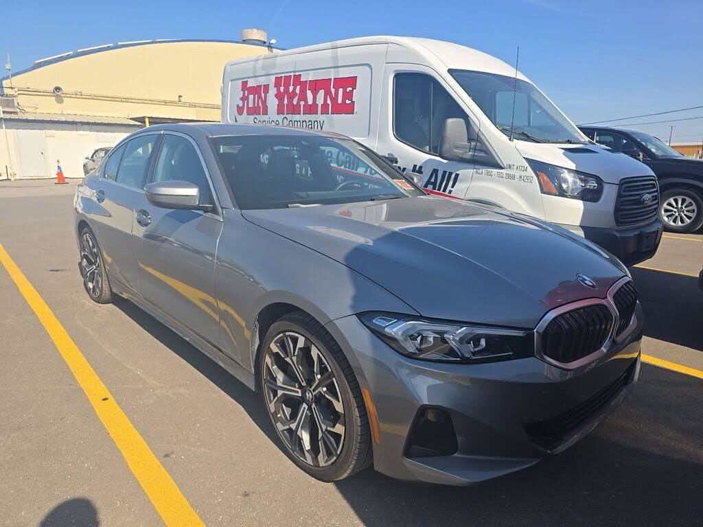 2026 BMW 3 Series 330i xDrive