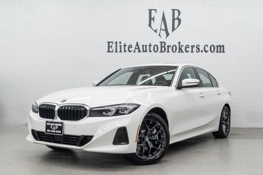 2026 BMW 3 Series 330i xDrive