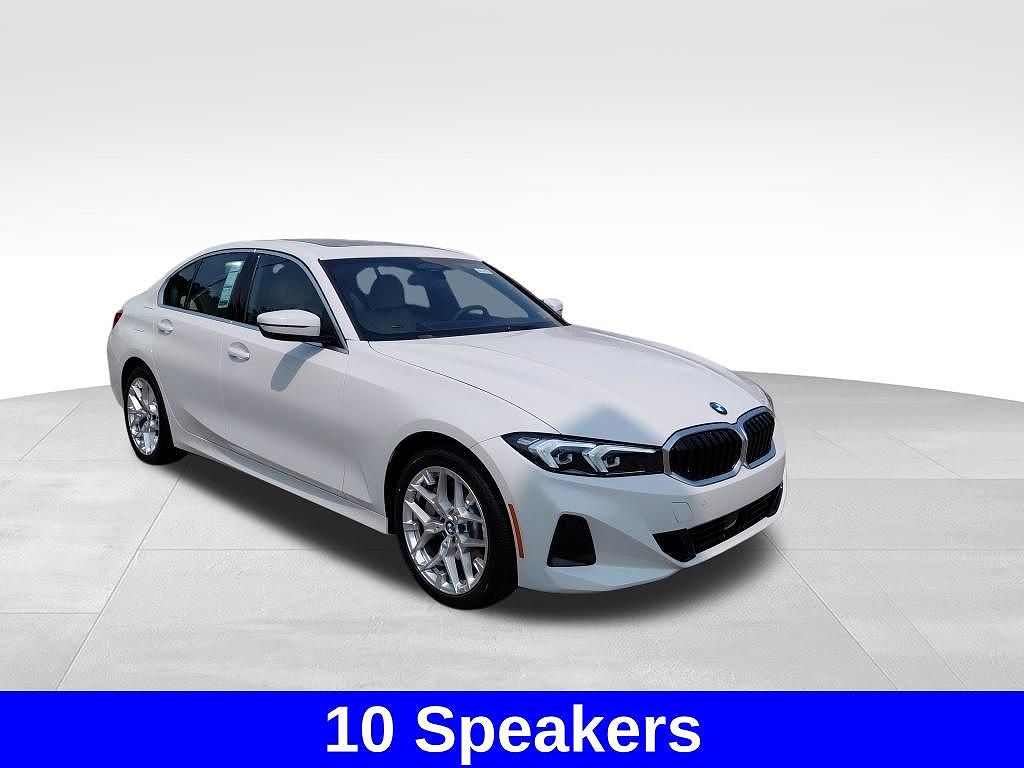 2026 BMW 3 Series 330i xDrive
