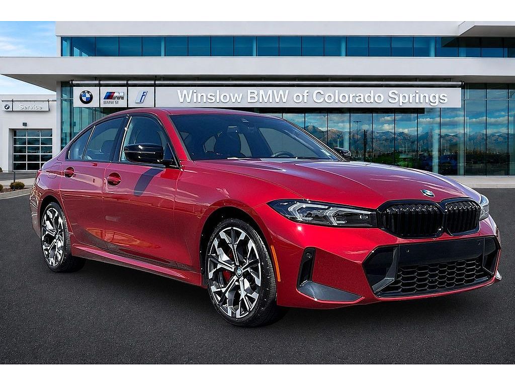 2026 BMW 3 Series 330i xDrive