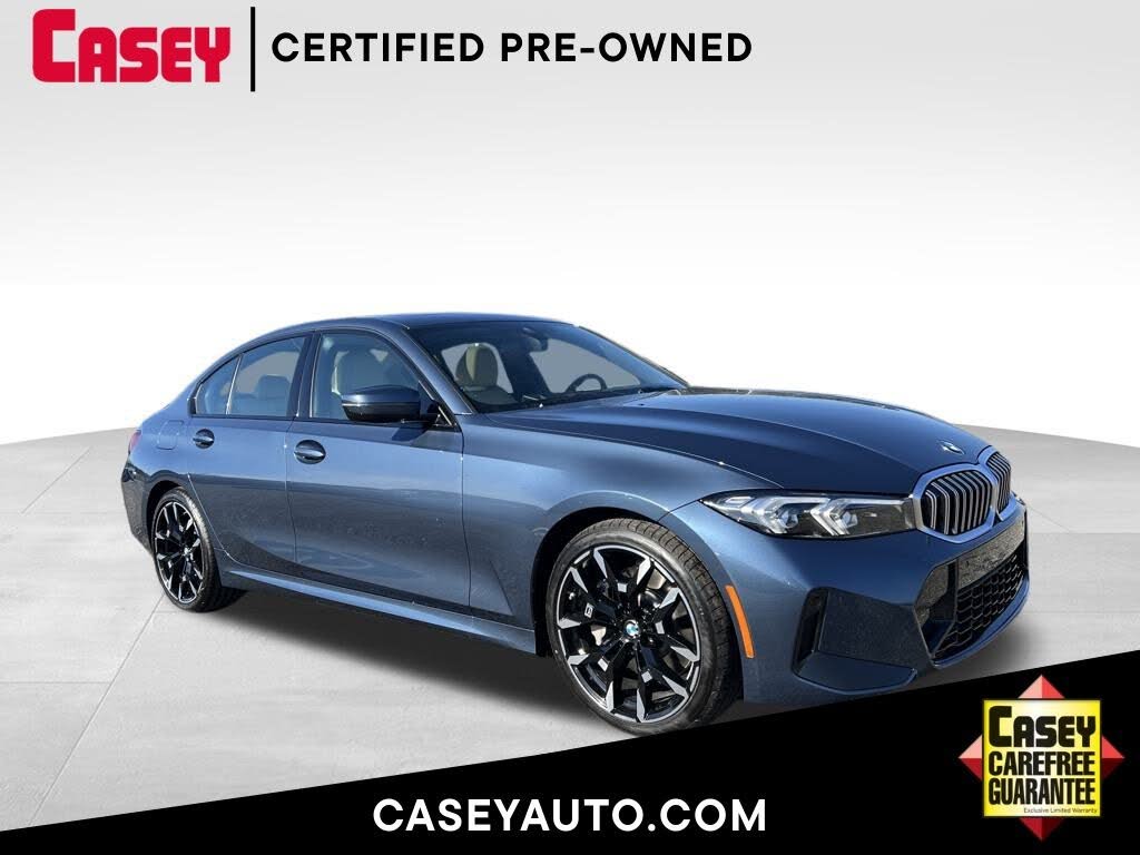 2026 BMW 3 Series 330i xDrive