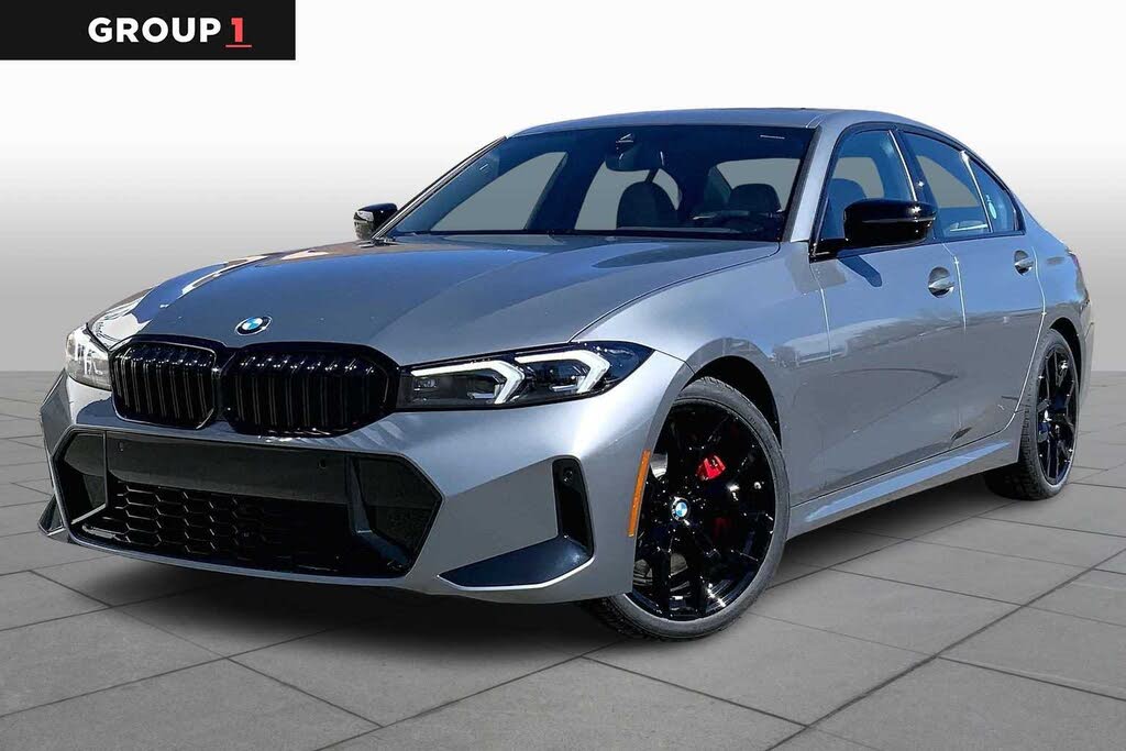 2026 BMW 3 Series 330i xDrive