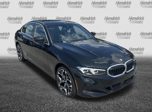 2026 BMW 3 Series 330i xDrive
