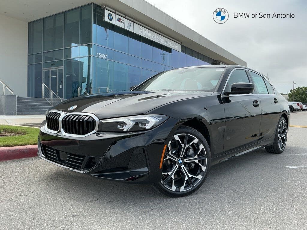 2026 BMW 3 Series 330i xDrive