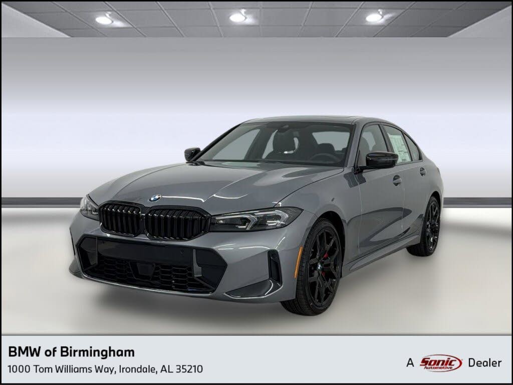 2026 BMW 3 Series 330i xDrive