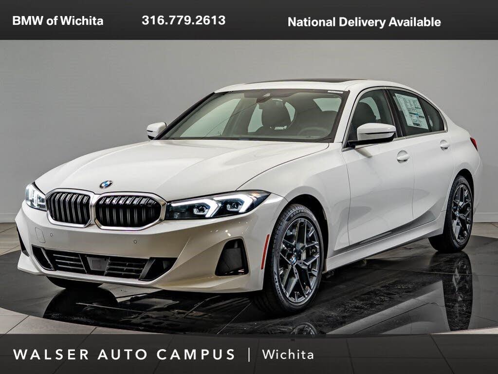 2026 BMW 3 Series 330i xDrive