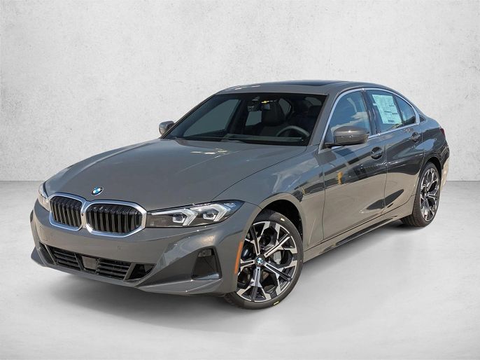 2026 BMW 3 Series 330i xDrive