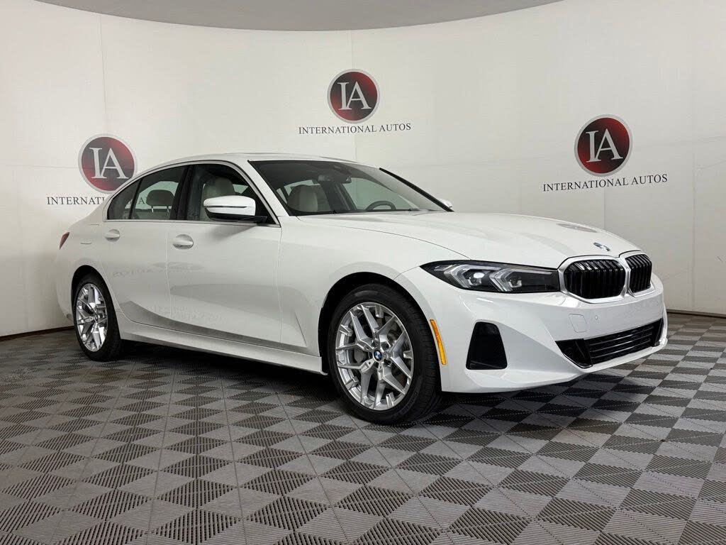 2026 BMW 330i xDrive