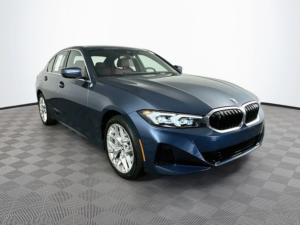 2025 BMW 330i xDrive