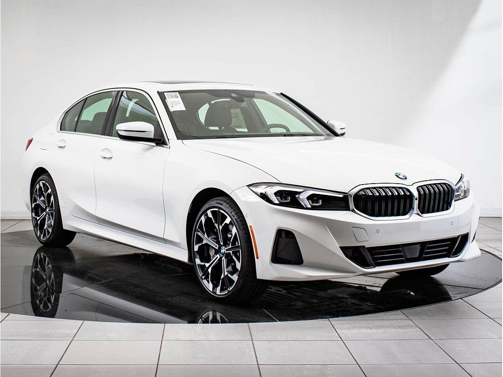 2025 BMW 3 Series 330i xDrive