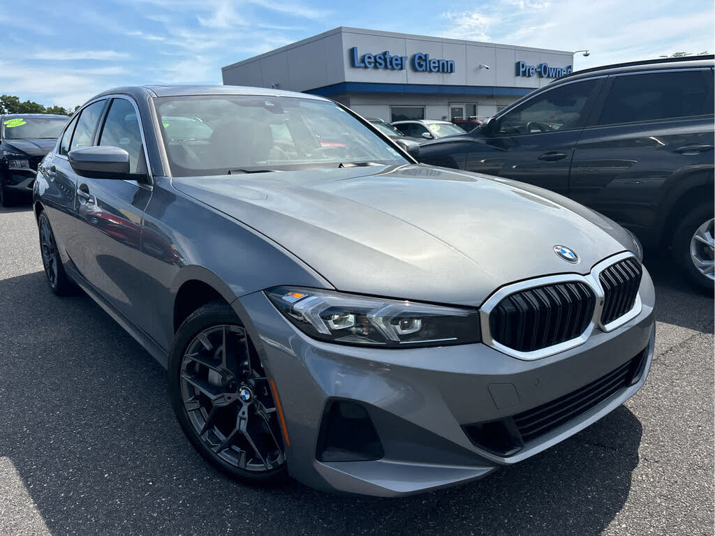 2025 BMW 3 Series 330i xDrive