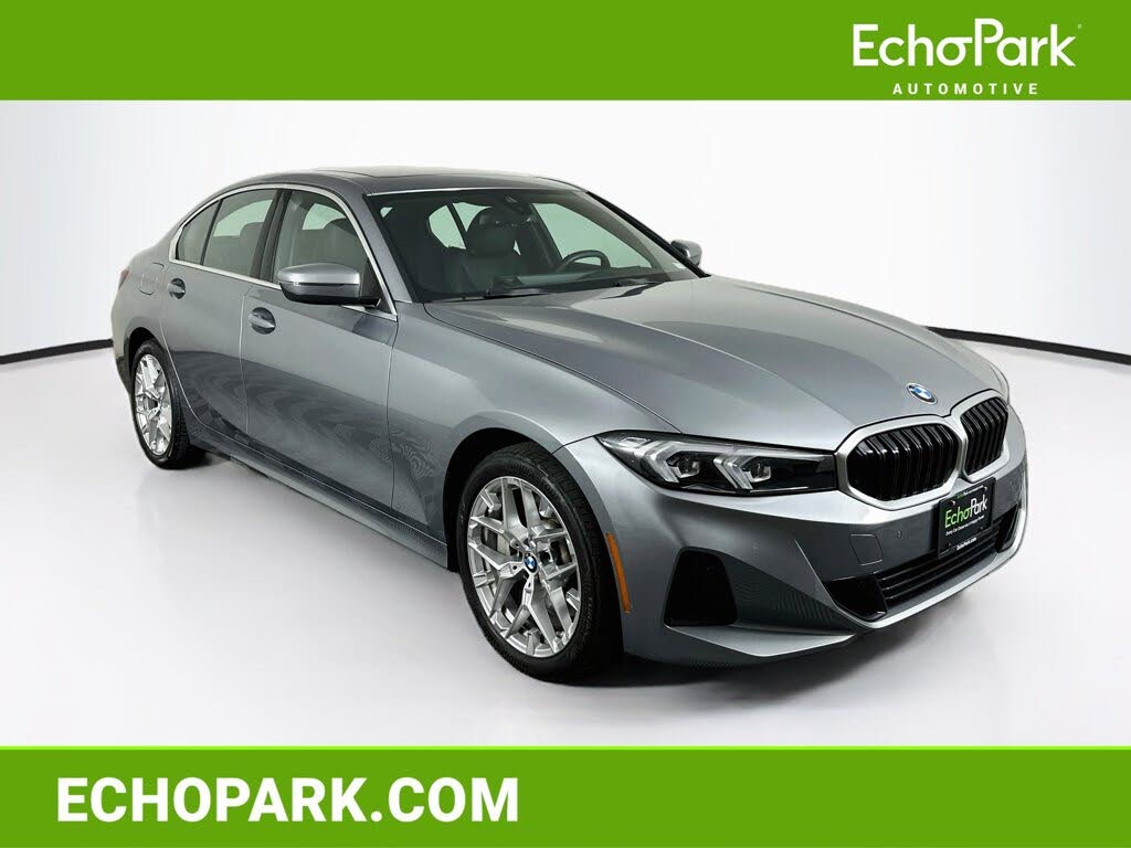 2026 BMW 3 Series 330i xDrive