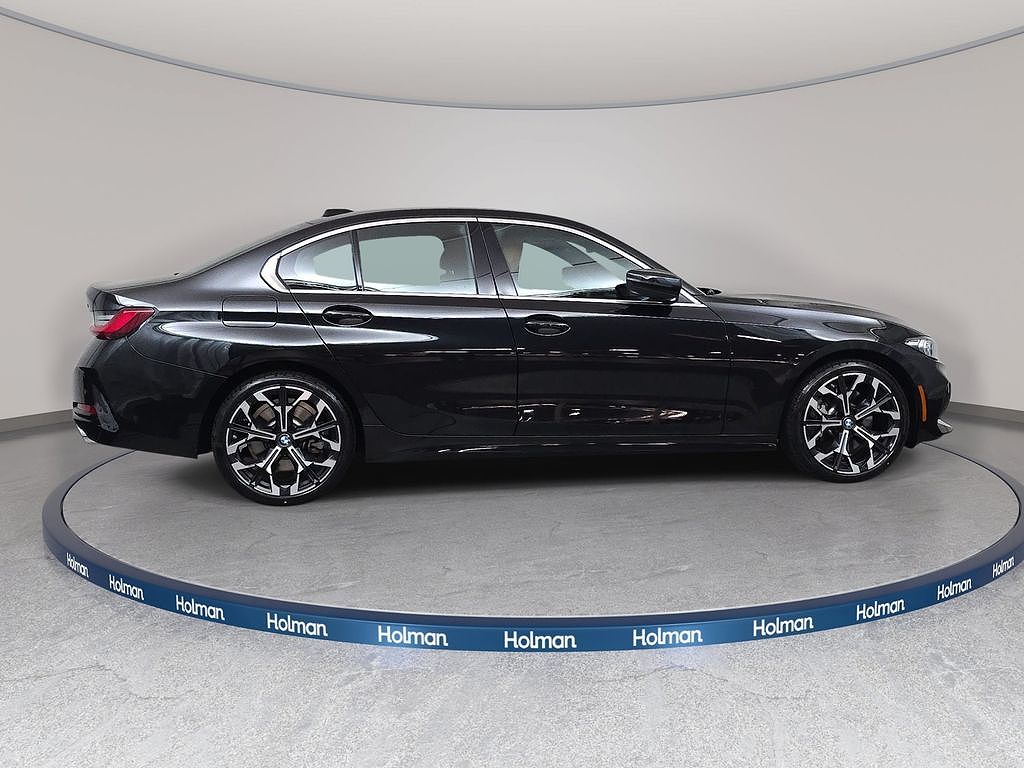 2026 BMW 3 Series 330i xDrive