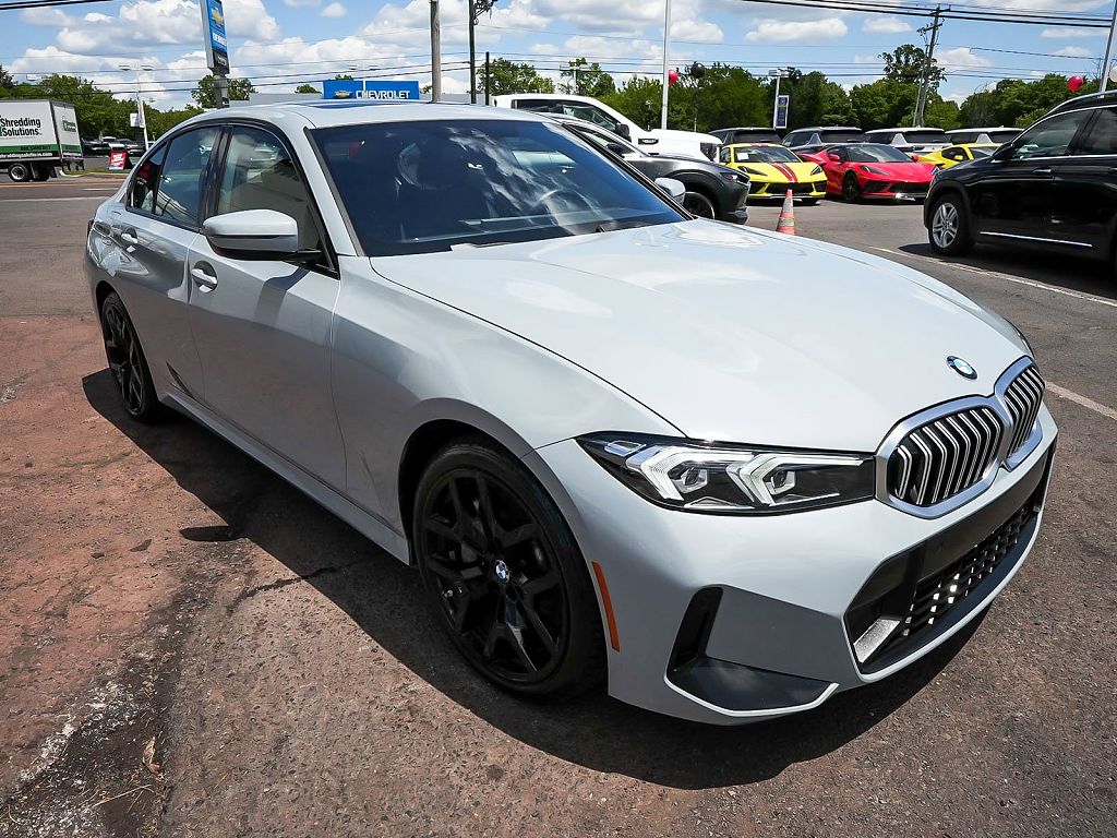 2026 BMW 330i xDrive